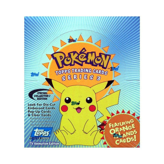 Topps Series 3 Booster Packs (Opened LIVE)