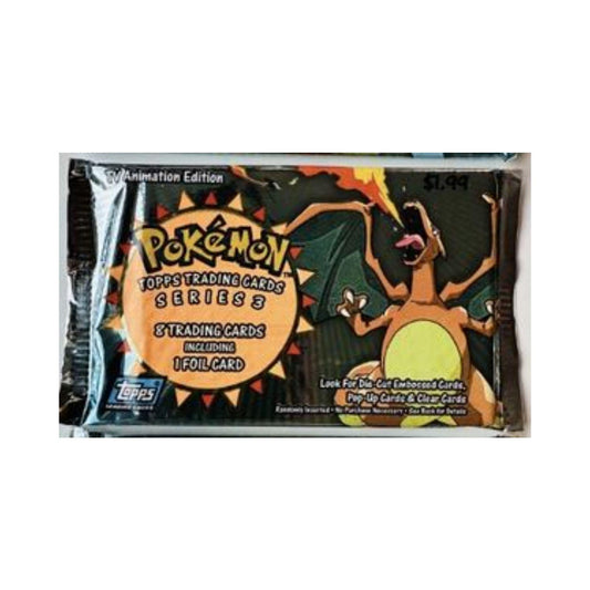 Topps Series 3 Booster Packs (Opened LIVE)