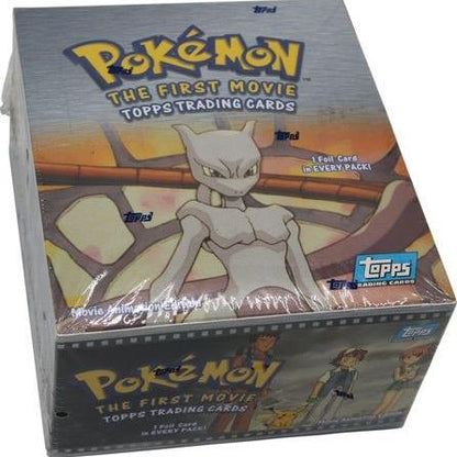 Topps the First Movie Booster Packs **BOX FRESH**
