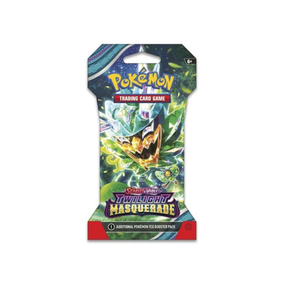 Twilight Masquerade Sleeved Packs (Opened LIVE)