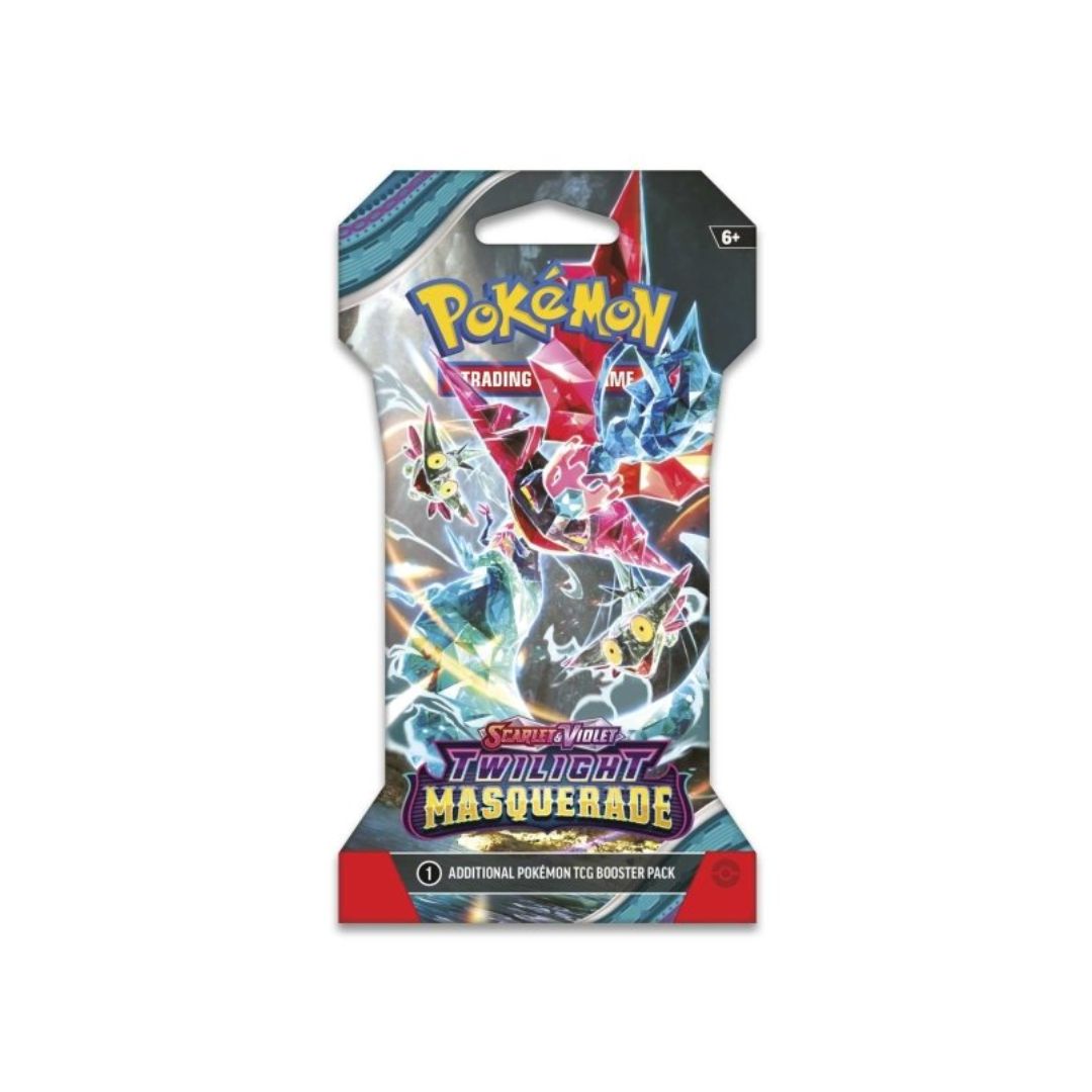 Twilight Masquerade Sleeved Packs (Opened LIVE)