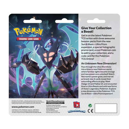 Ultra Prism 3-Pack Blisters (Opened LIVE)