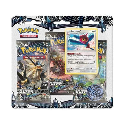 Ultra Prism 3-Pack Blisters (Opened LIVE)