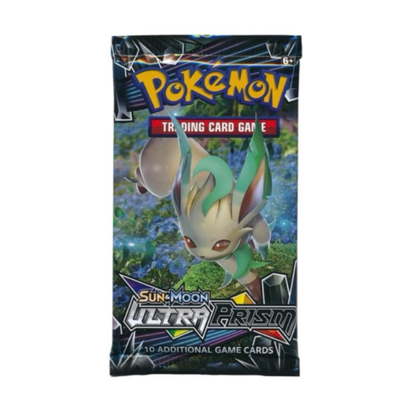 Ultra Prism 3-Pack Blisters (Opened LIVE)