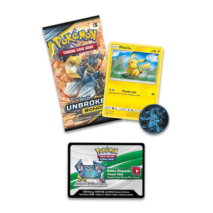 Unbroken Bonds Blister Packs (Opened LIVE)