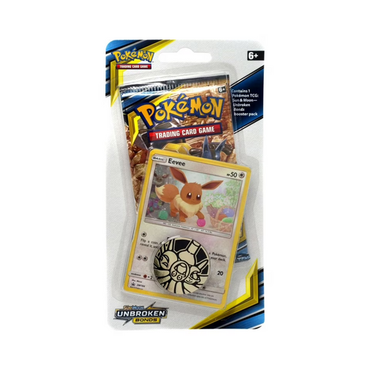 Unbroken Bonds Blister Packs (Opened LIVE)